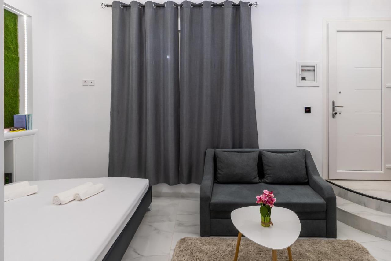 Accommodation In The Center Of Veria Ngoại thất bức ảnh