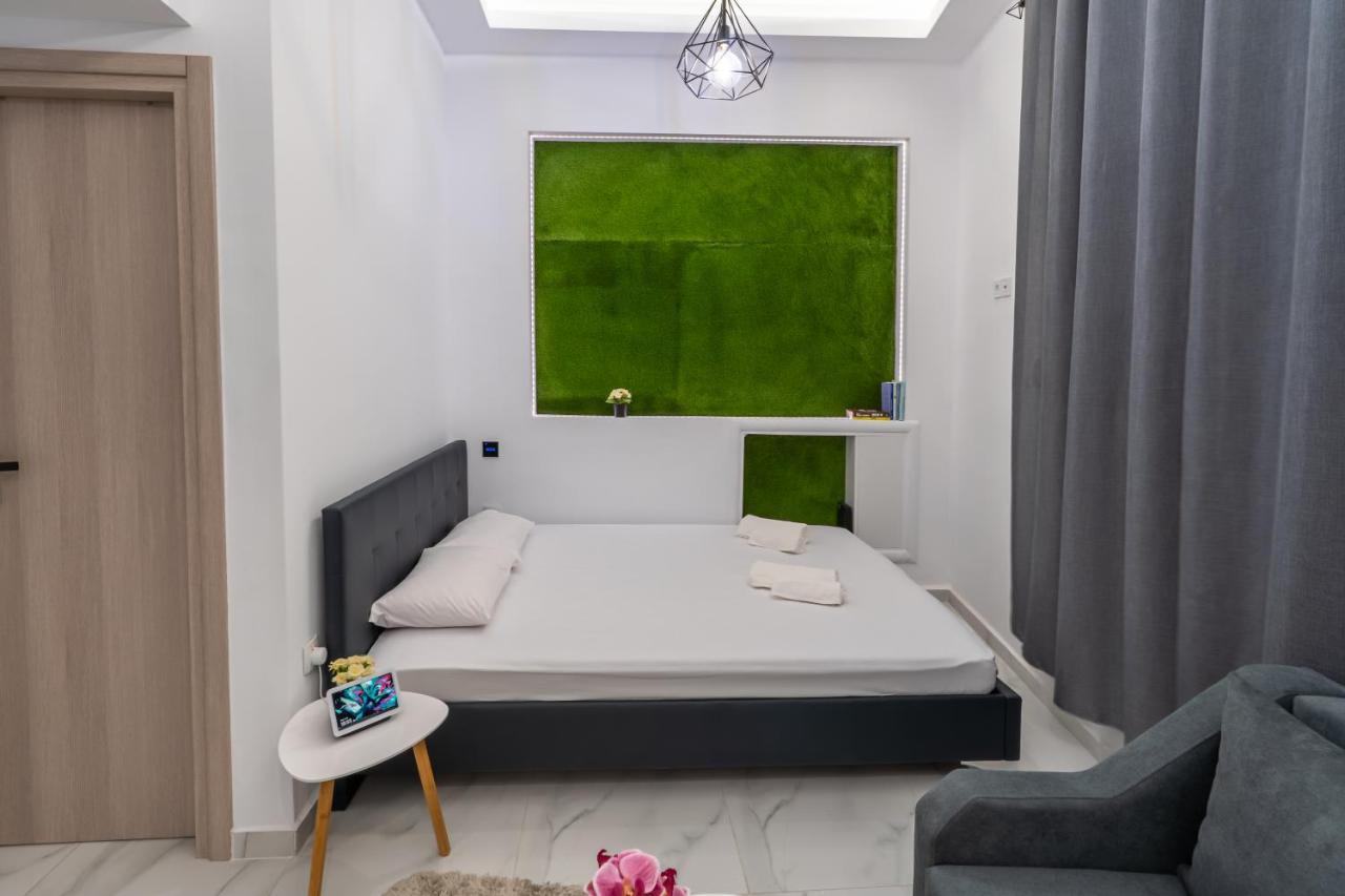 Accommodation In The Center Of Veria Ngoại thất bức ảnh